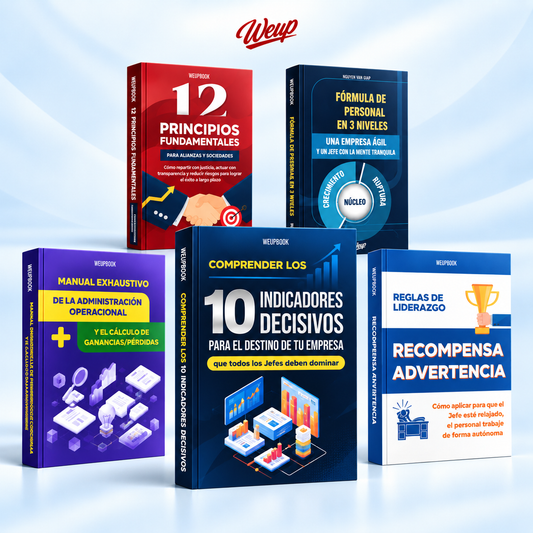 10 indicadores decisivos para el destino de tu empresa: Que todos los jefes deben dominar