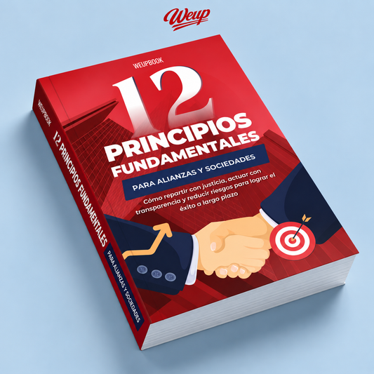12 Principios para Hacer Negocios en Sociedad MXN