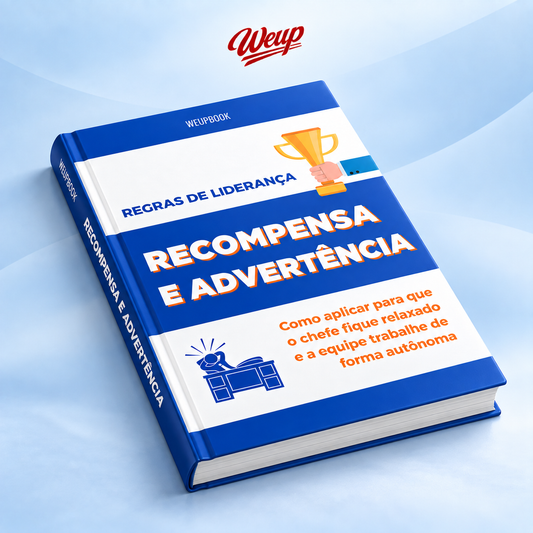 Regras de liderança - Recompensas e advertências BRL