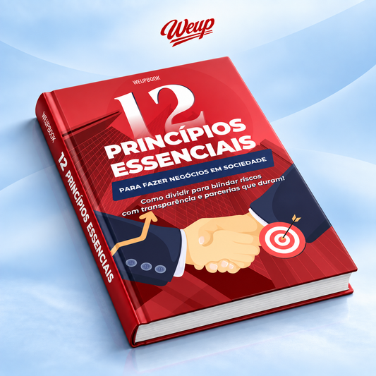 12 Princípios Essenciais para Fazer Negócios em Sociedade BRL