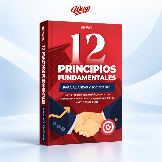 12 Principios para Hacer Negocios en Sociedad MXN
