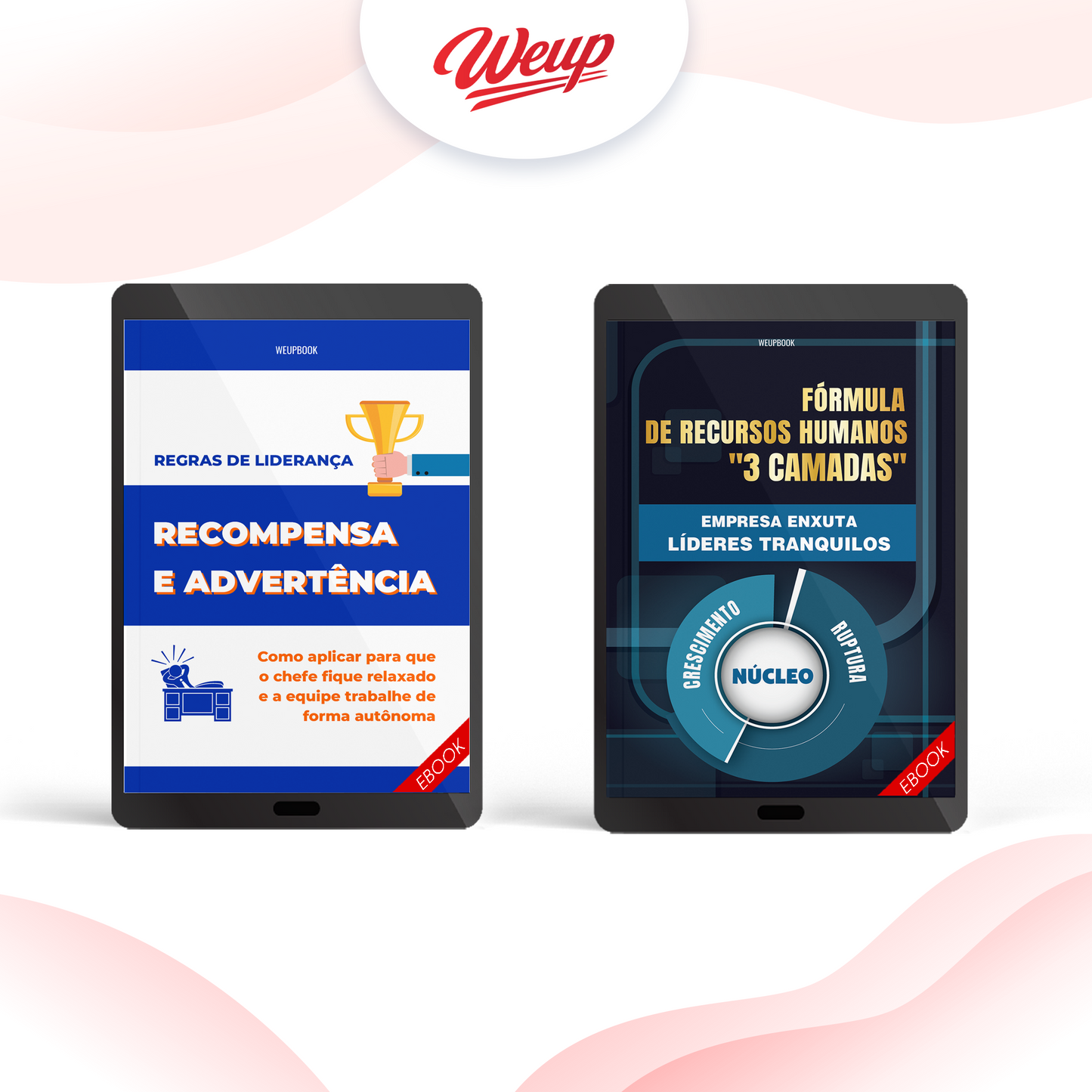 Combo 4 – Regras de Liderança + Método de Gestão de Equipe em 3 Níveis + Entenda os 10 Indicadores que Determinam o Sucesso do Negócio + Gestão Operacional do A ao Z