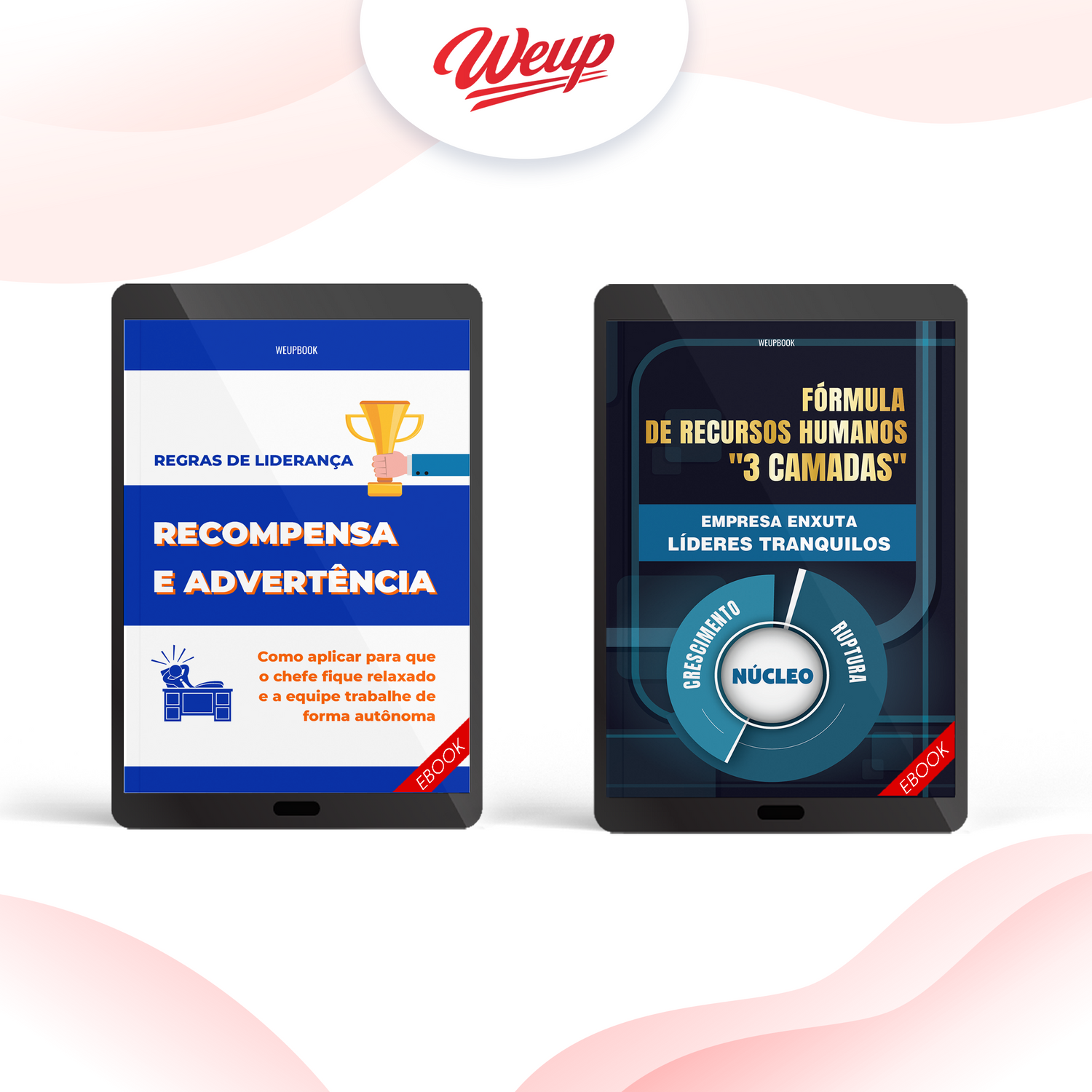 Combo 4 – Regras de Liderança + Método de Gestão de Equipe em 3 Níveis + Entenda os 10 Indicadores que Determinam o Sucesso do Negócio + Gestão Operacional do A ao Z