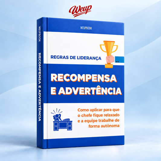 Regras de liderança - Recompensas e advertências BRL