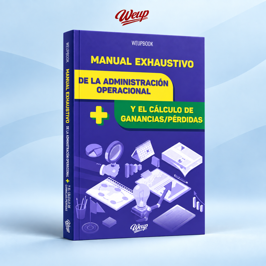 Gestión Operativa - Cálculo de Ganancias y Pérdidas