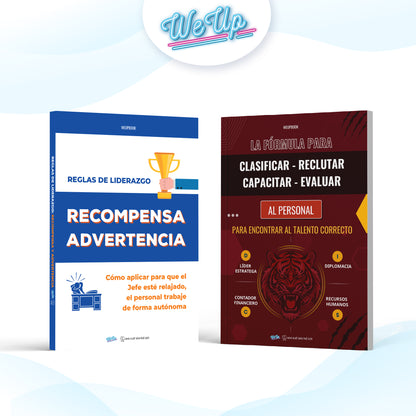Combo 4: Combo Maestro de Liderazgo y Operaciones
