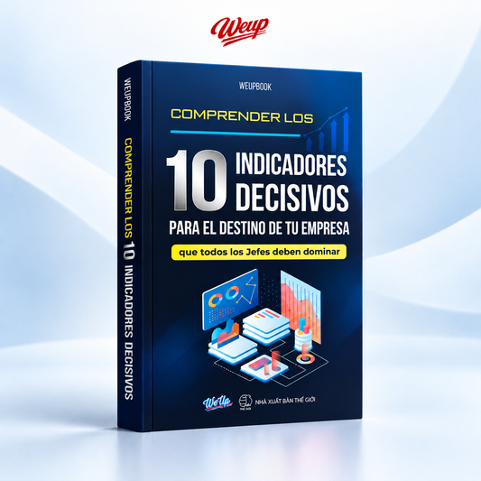 10 indicadores decisivos para el destino de tu empresa: Que todos los jefes deben dominar